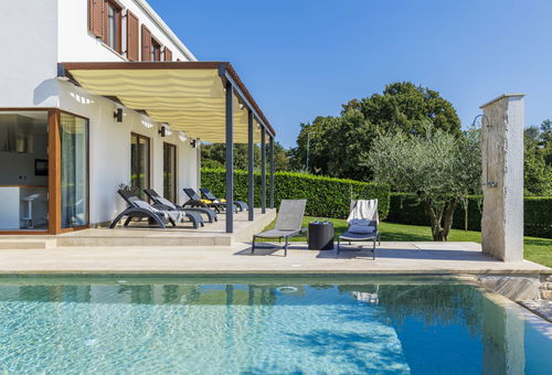 Villa 3 bedroom Sveti Petar U Šumi