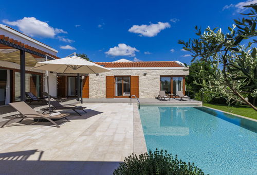 Maison 3 chambres Sveti Petar U Šumi