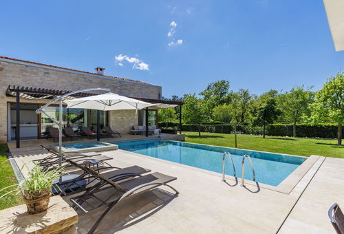 Villa 4 bedroom Sveti Petar U Šumi