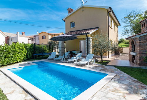 Villa 2 bedroom Pićan