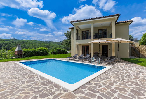 Villa 3 bedroom Pićan