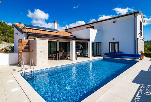 Villa 3 bedroom Gračišće
