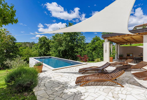 Villa 2 bedroom Cerovlje