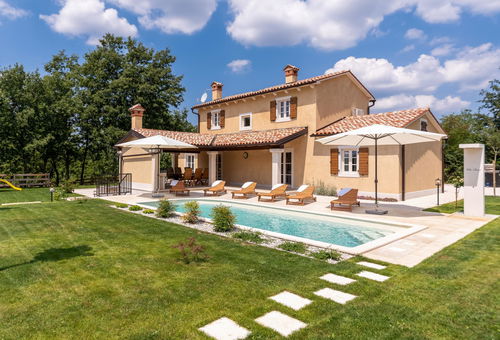 Villa 3 bedroom Pazin