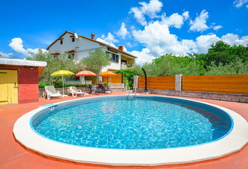 Apartment 2 bedroom Pazin