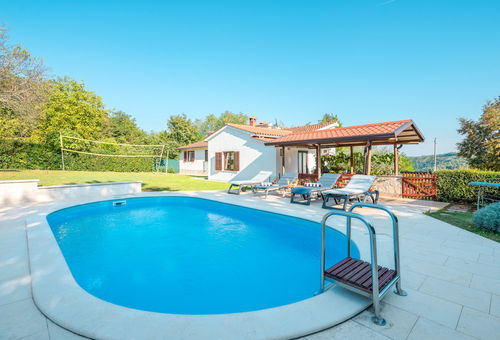 Villa 2 bedroom Pazin