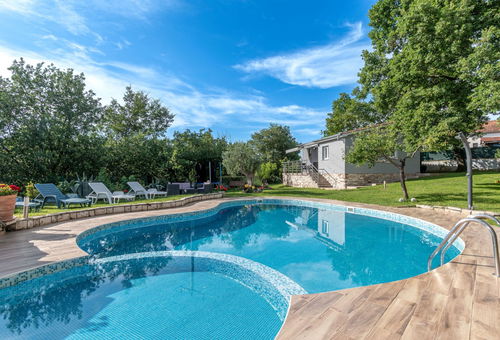 Apartment 2 bedroom Pazin