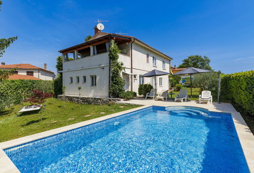 Villa 3 bedroom Motovun