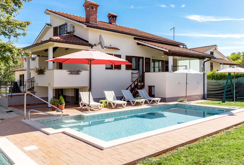 Villa 4 bedroom Motovun