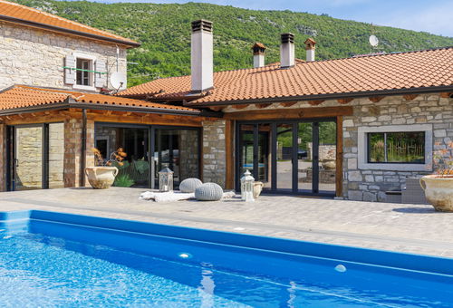 Villa 4 bedroom Motovun