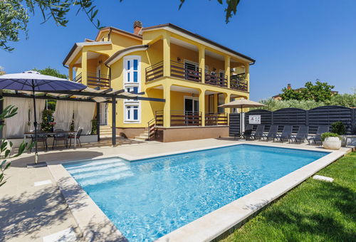 Villa 4 bedroom Novigrad