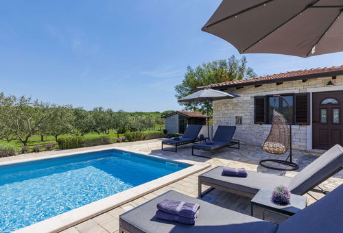 Haus 1 Zimmer Novigrad