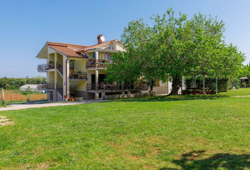 Apartment 1 bedroom Savudrija