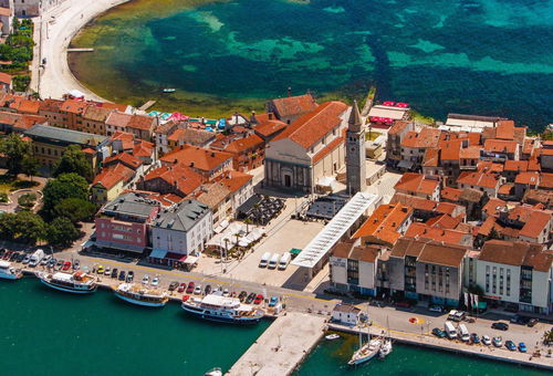 Maison 4 chambres Umag