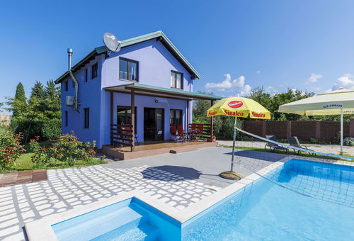 Villa 4 bedroom Umag