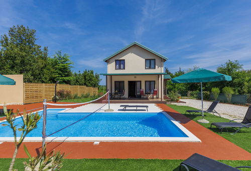 Villa 4 bedroom Umag