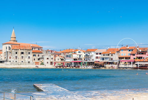 Apartment 2 bedroom Umag