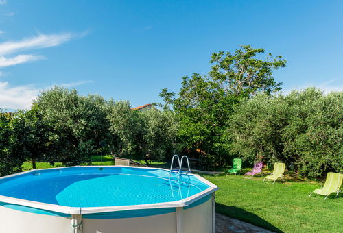 Apartment 3 bedroom Umag
