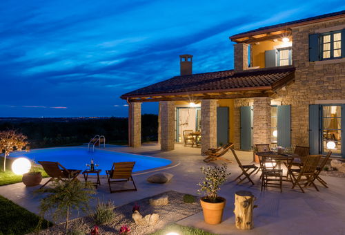 Villa 2 bedroom Umag