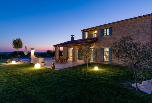 Villa 2 bedroom Umag