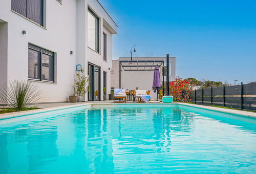 Maison 3 chambres Umag