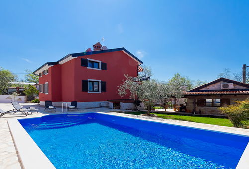 Apartment 3 bedroom Umag