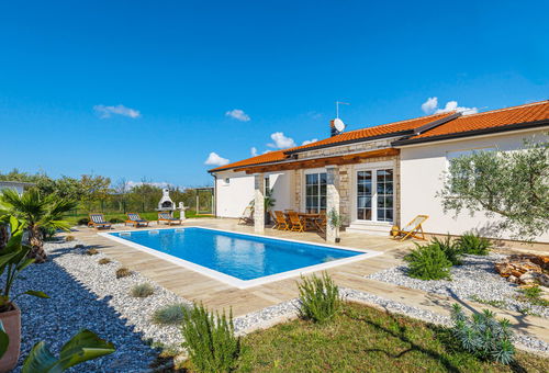 Villa 4 bedroom Umag