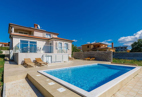 Villa 4 bedroom Umag