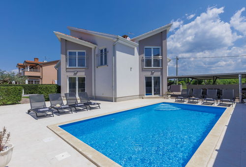Villa 4 bedroom Umag