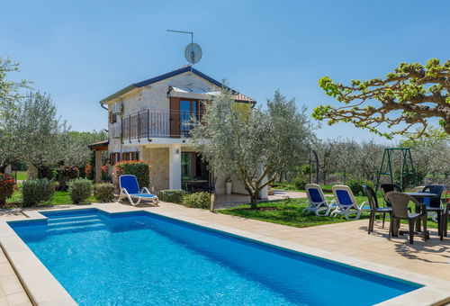 Maison 2 chambres Umag