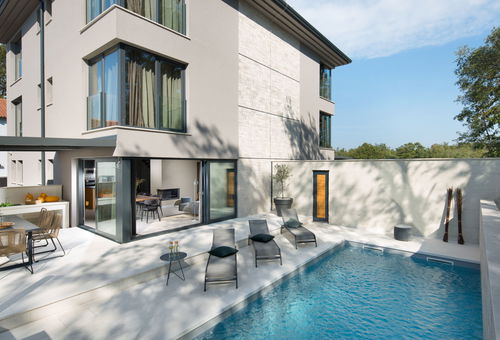 Maison 4 chambres Umag