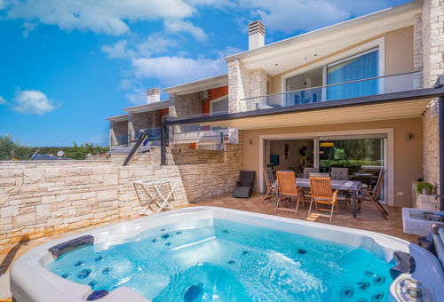 Villa 3 bedroom Umag