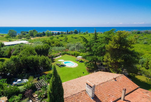 Villa 4 bedroom Umag