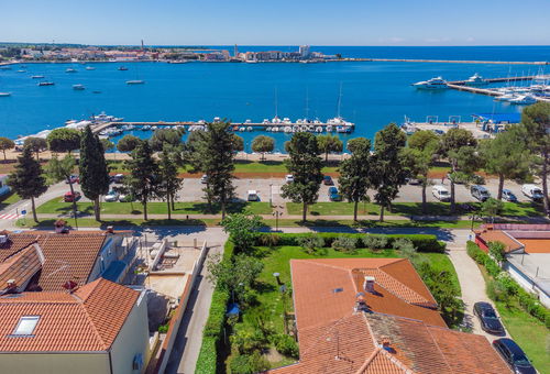 Maison 2 chambres Umag