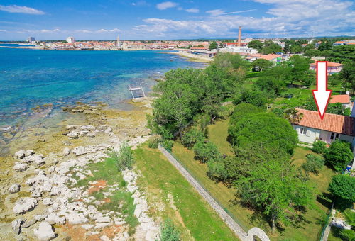 Maison 2 chambres Umag