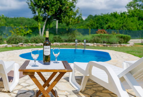 Villa 2 bedroom Grožnjan