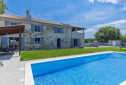 Villa 3 bedroom Momjan