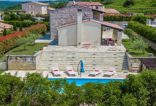 Villa 2 bedroom Momjan