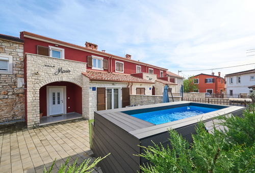 Villa 2 bedroom Brtonigla