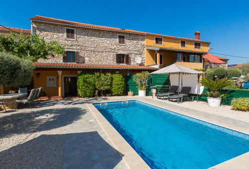 Villa 3 bedroom Brtonigla