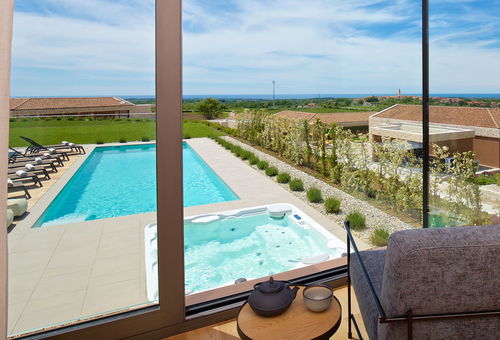 Villa 6 bedroom Brtonigla