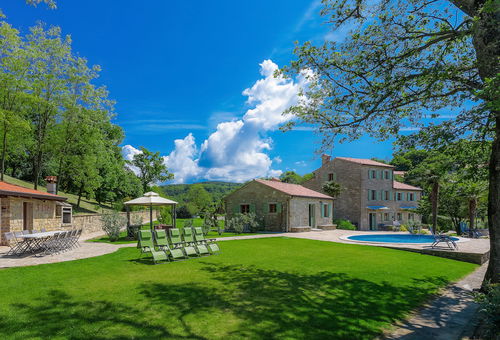 Villa 10 bedroom Krasica
