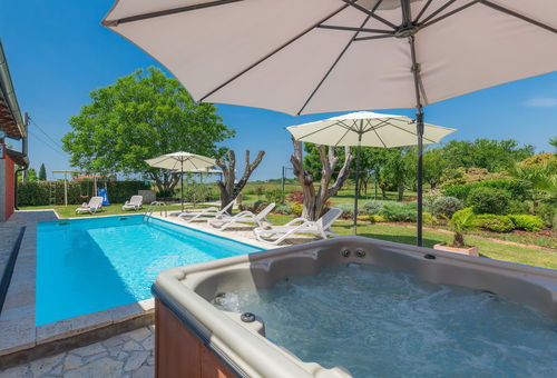 Villa 5 bedroom Plovanija