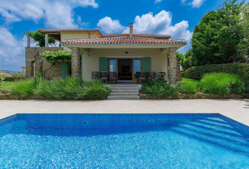Villa 5 bedroom Buje