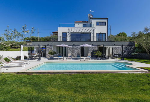 Villa 3 bedroom Buje