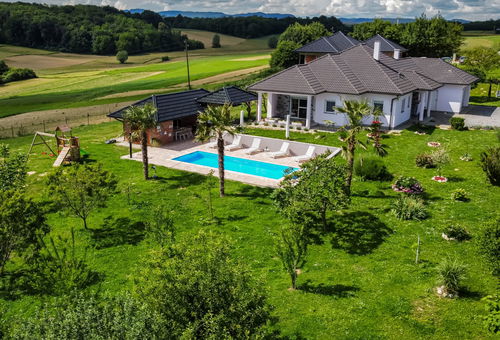 Villa 3 bedroom Križevci