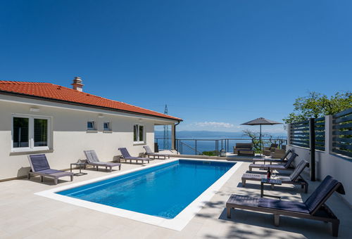 Villa 4 bedroom Tuliševica