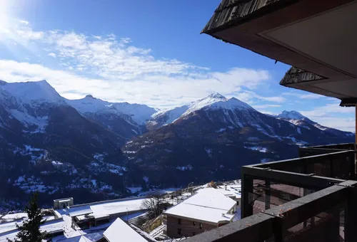 Apartment 1 bedroom Orcières