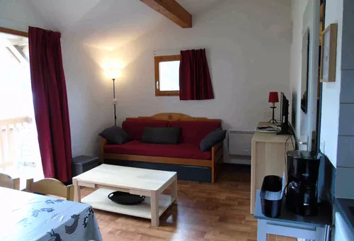 Apartment 1 bedroom Modane