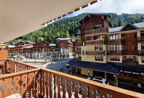 Apartment 1 bedroom Modane